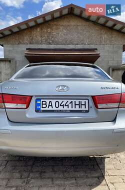Седан Hyundai Sonata 2008 в 