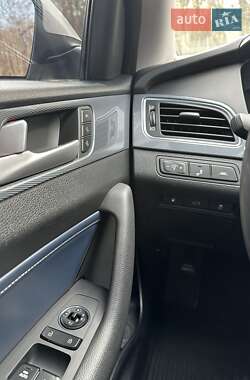 Седан Hyundai Sonata 2015 в 