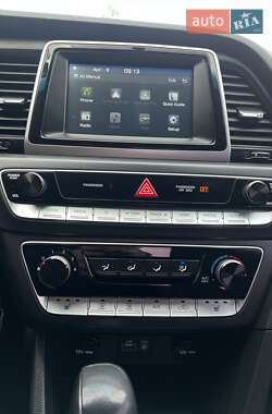Седан Hyundai Sonata 2018 в 