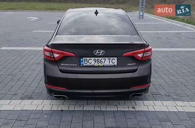 Седан Hyundai Sonata 2015 в 