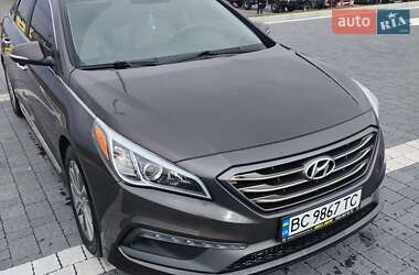 Седан Hyundai Sonata 2015 в 