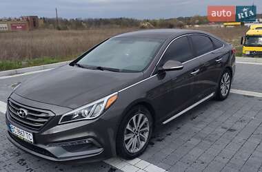Седан Hyundai Sonata 2015 в 