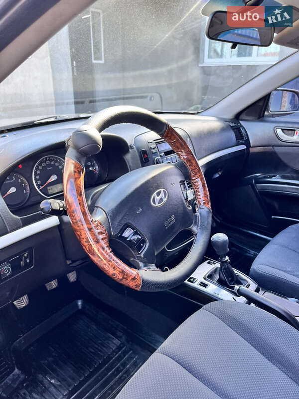 Седан Hyundai Sonata 2007 в Миронівці