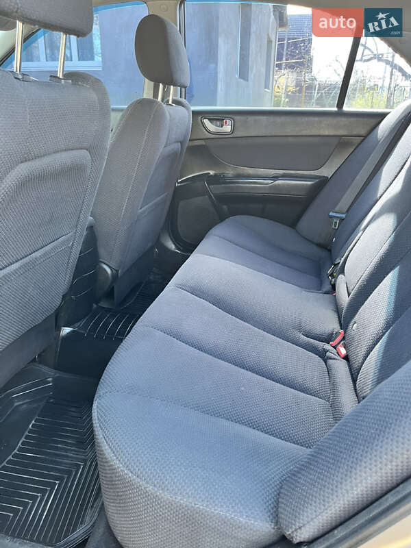 Седан Hyundai Sonata 2007 в Миронівці