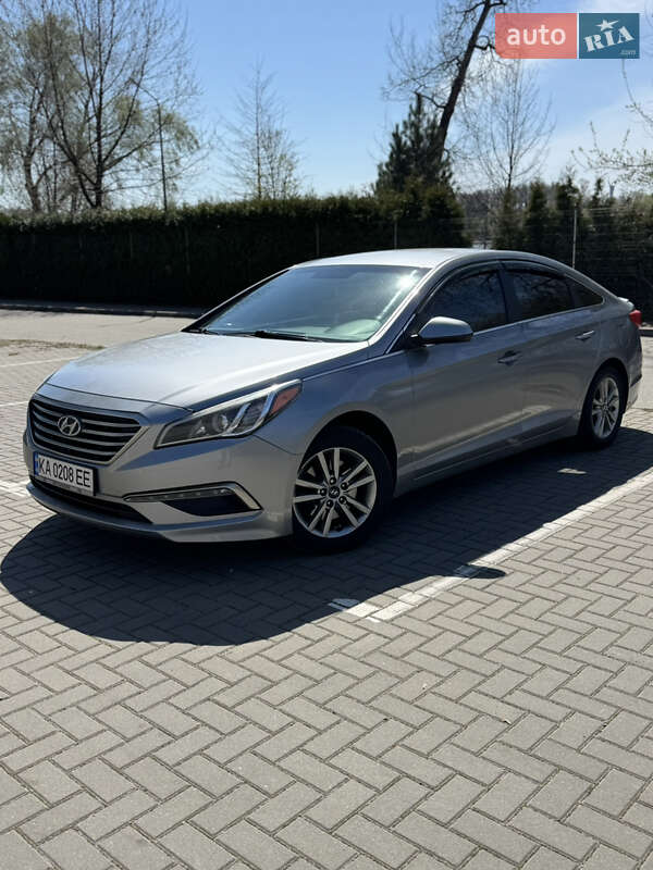 Седан Hyundai Sonata 2014 в 