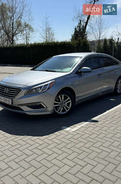 Седан Hyundai Sonata 2014 в 