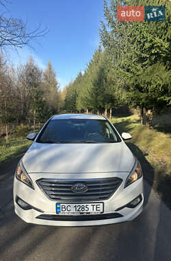 Седан Hyundai Sonata 2016 в 