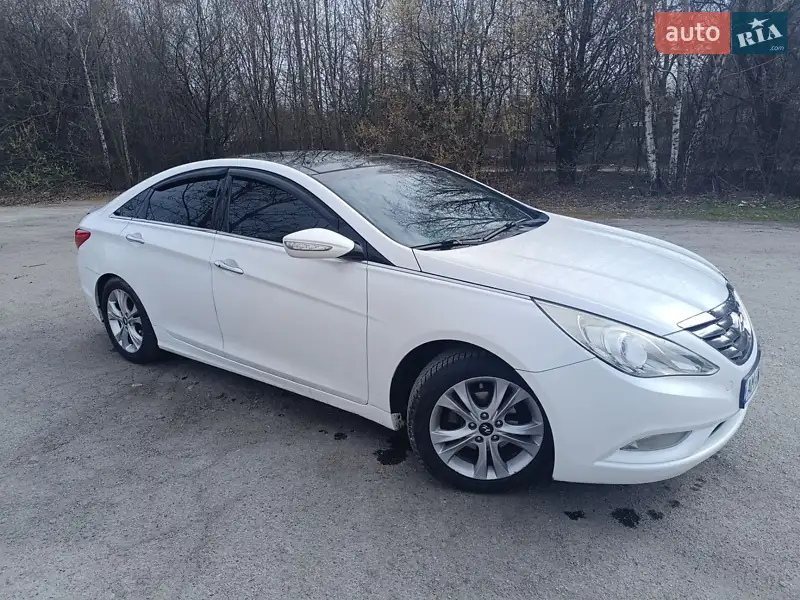 Hyundai Sonata 2010 VIN KMHEC41CBBA194992 фото оголошення 5 з 42