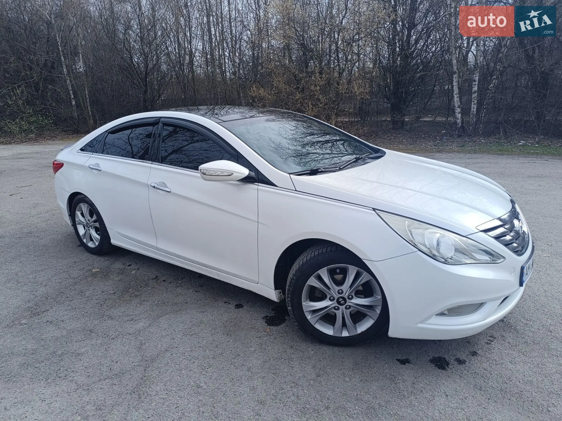 2010 Hyundai Sonata - мініатюра 5