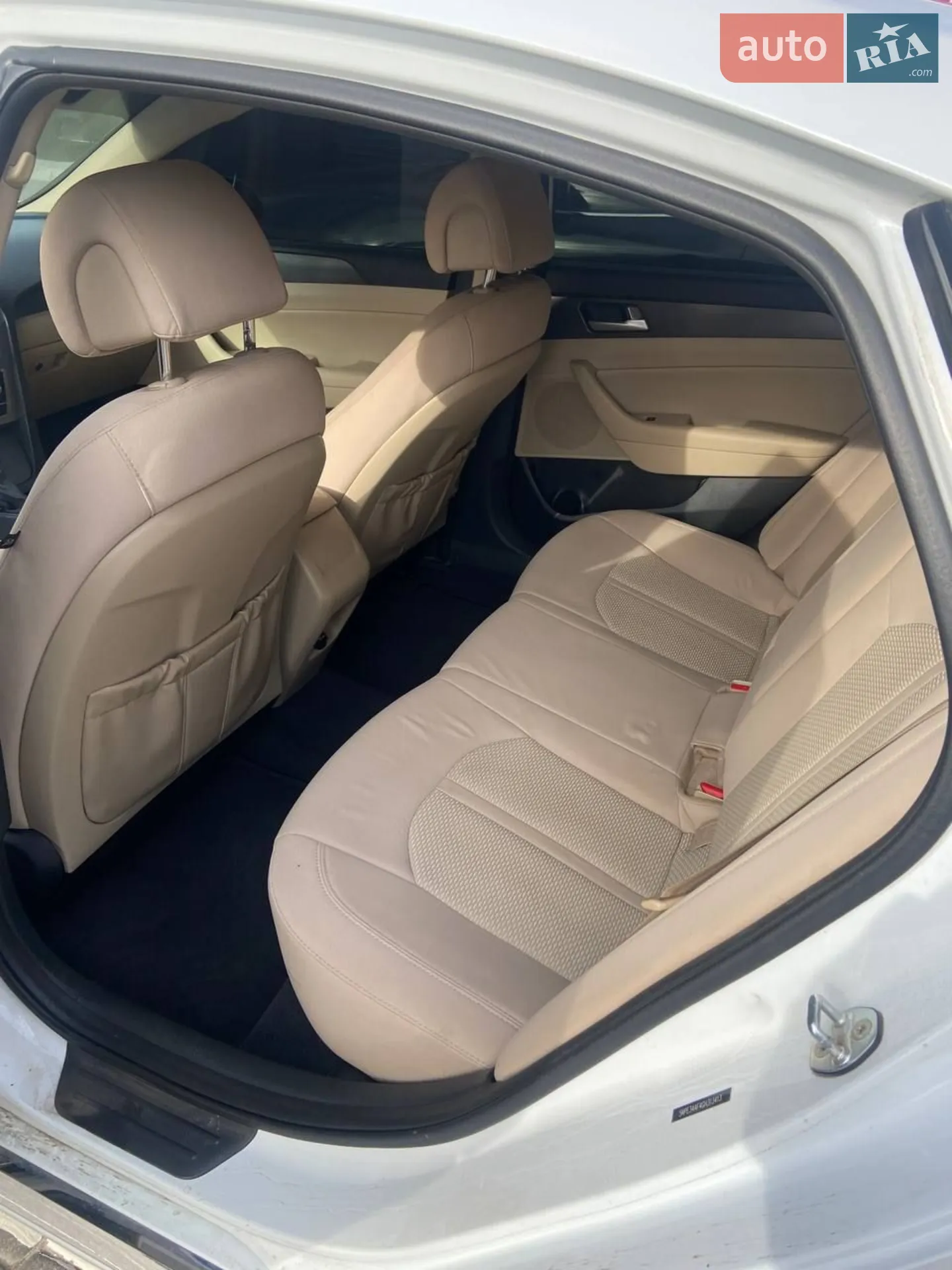 2015 Hyundai Sonata - мініатюра 8
