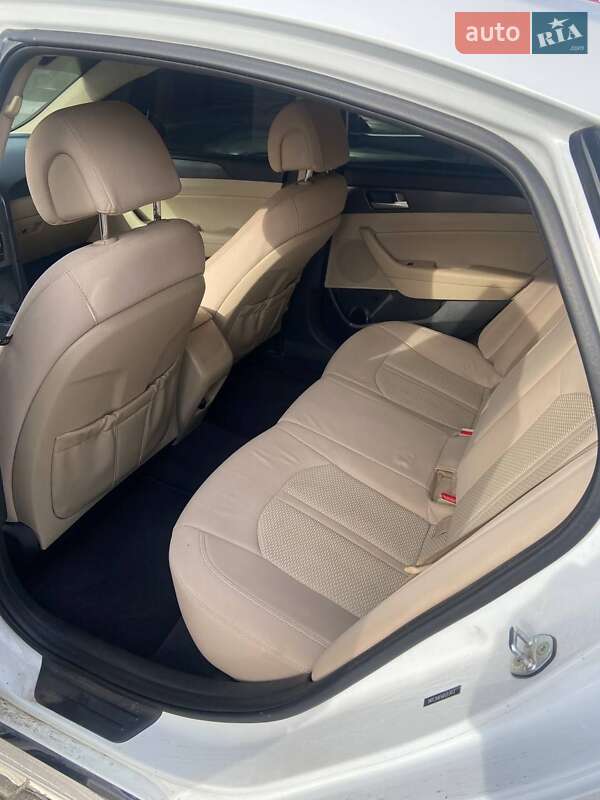 Седан Hyundai Sonata 2016 в Харкові фото 8 Седан Hyundai Sonata 2016 в Харкові