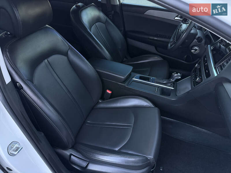 Седан Hyundai Sonata 2018 в Киеве