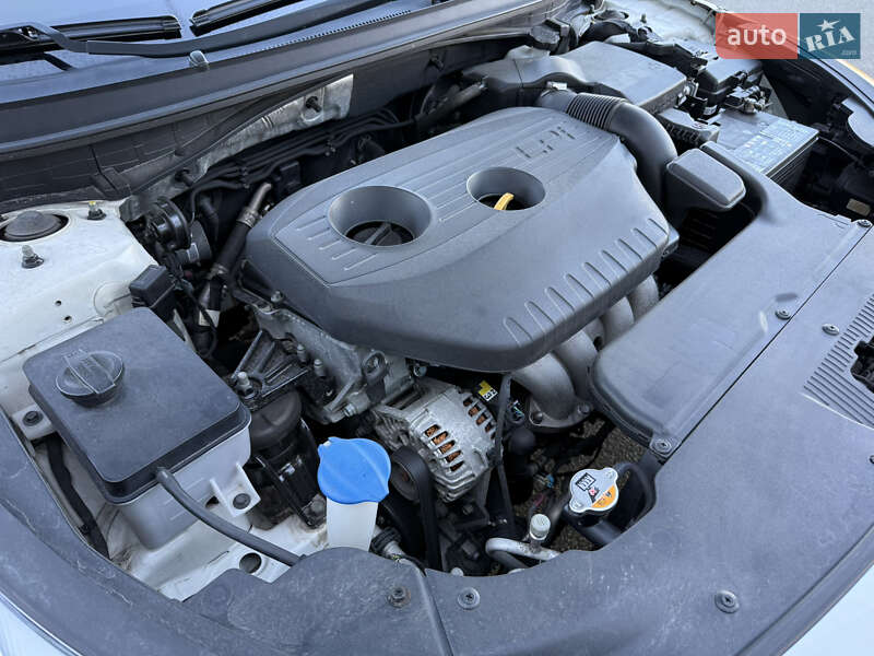 Седан Hyundai Sonata 2018 в Киеве