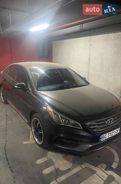 Седан Hyundai Sonata 2016 в Львові