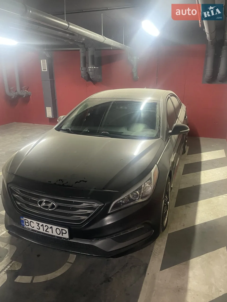 2015 Hyundai Sonata - мініатюра 24