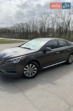 Седан Hyundai Sonata 2015 в Умани