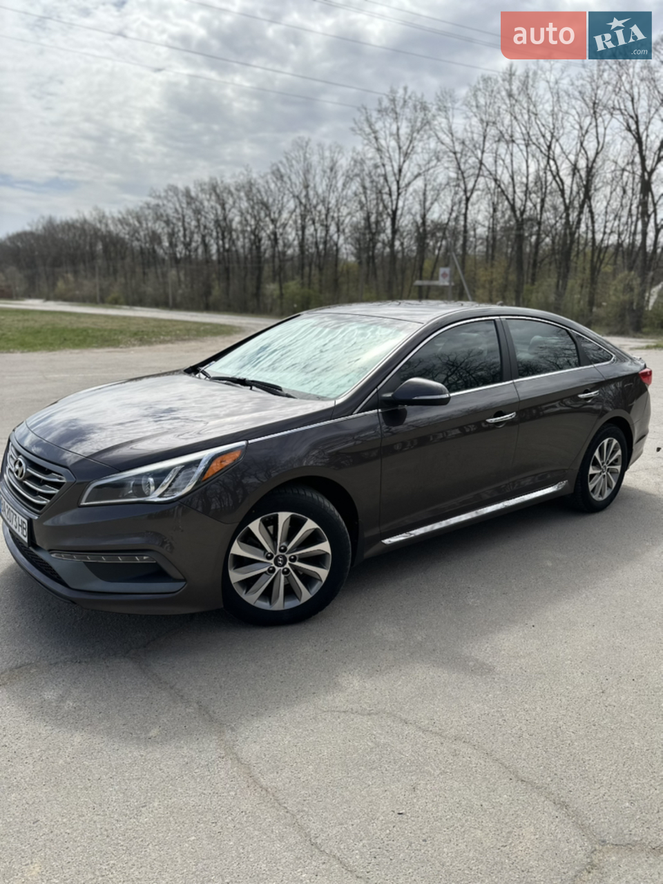 2015 Hyundai Sonata - мініатюра 17