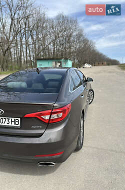 Седан Hyundai Sonata 2015 в Умани