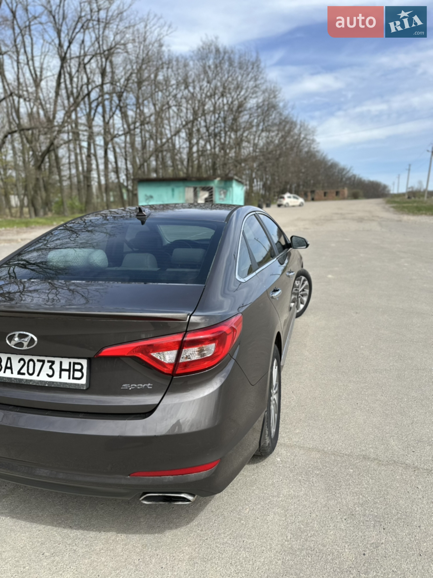 2015 Hyundai Sonata - мініатюра 9