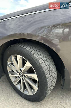 Седан Hyundai Sonata 2015 в Умани