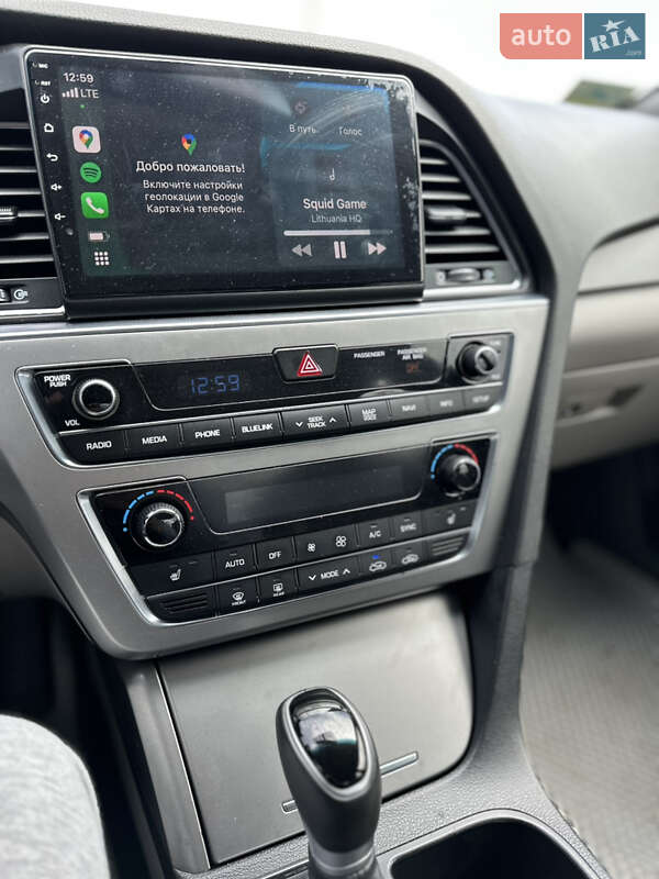 Седан Hyundai Sonata 2015 в Умани