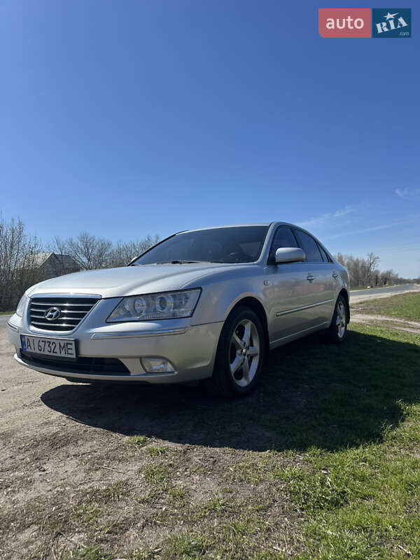 Седан Hyundai Sonata 2008 в 