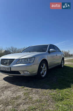 Седан Hyundai Sonata 2008 в 