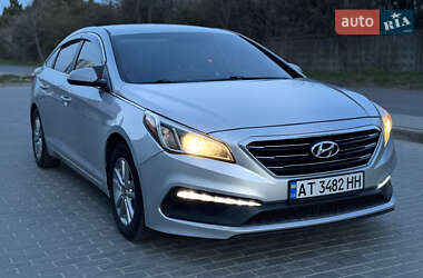Седан Hyundai Sonata 2017 в 