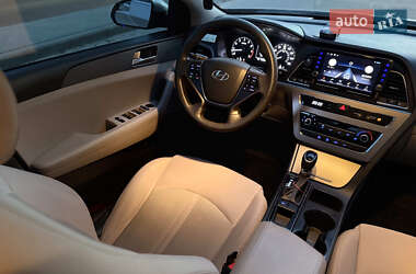 Седан Hyundai Sonata 2017 в 