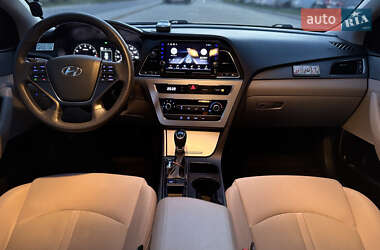 Седан Hyundai Sonata 2017 в 