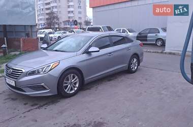 Седан Hyundai Sonata 2015 в 
