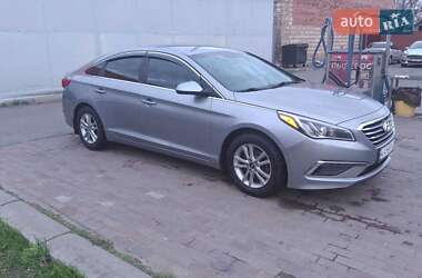 Седан Hyundai Sonata 2015 в 