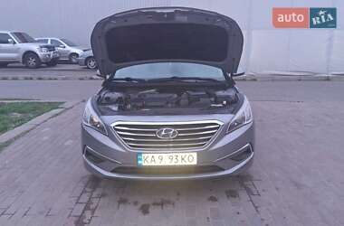 Седан Hyundai Sonata 2015 в 