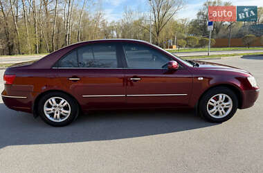 Седан Hyundai Sonata 2008 в 