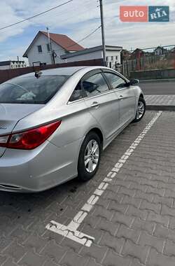 Седан Hyundai Sonata 2009 в 
