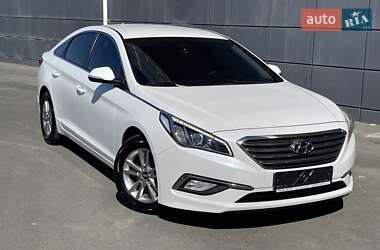 Седан Hyundai Sonata 2016 в Одессе