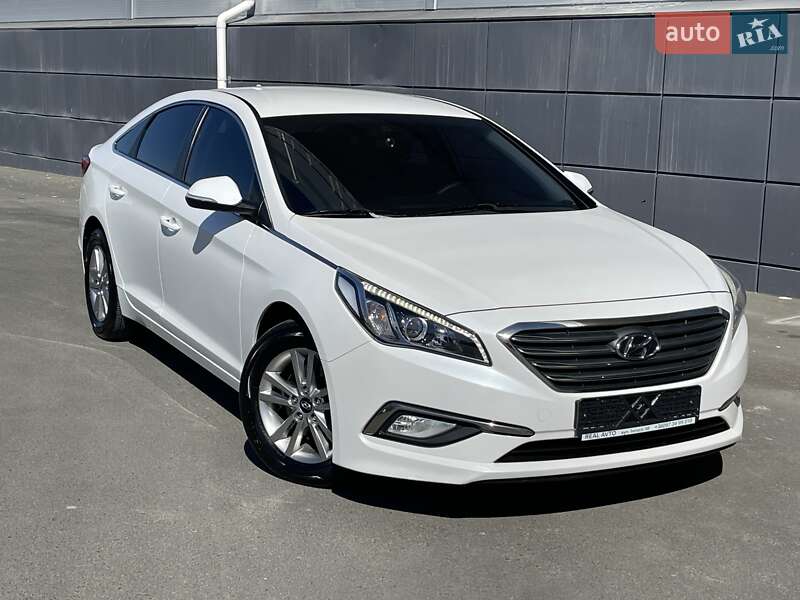 Hyundai Sonata 2016 Hyundai Sonata 2016