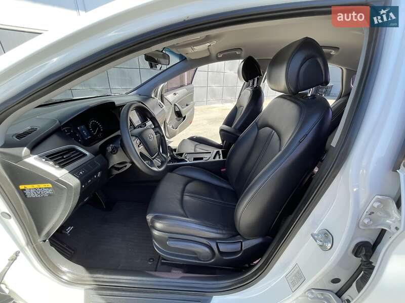 Седан Hyundai Sonata 2016 в Одессе фото 10 Седан Hyundai Sonata 2016 в Одессе