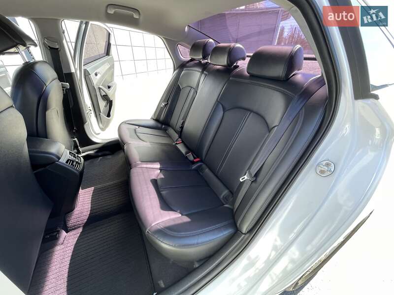 Седан Hyundai Sonata 2016 в Одессе фото 13 Седан Hyundai Sonata 2016 в Одессе