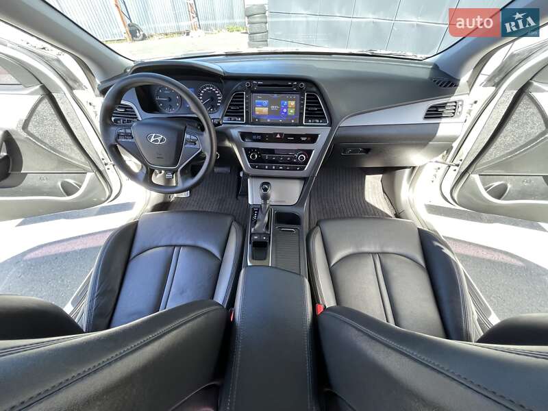 Седан Hyundai Sonata 2016 в Одессе фото 15 Седан Hyundai Sonata 2016 в Одессе