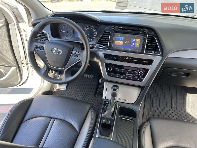 Седан Hyundai Sonata 2016 в Одессе фото 16 Седан Hyundai Sonata 2016 в Одессе