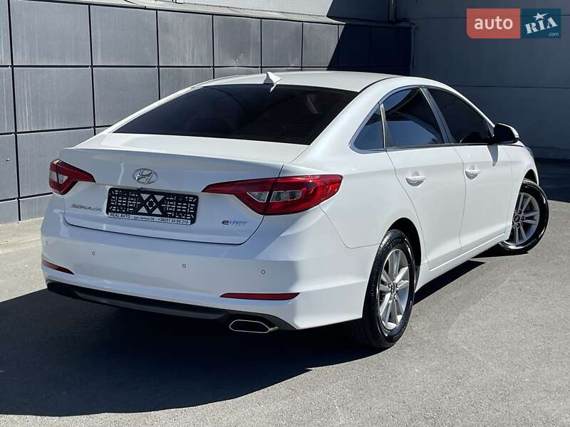 Седан Hyundai Sonata 2016 в Одессе фото 26 Седан Hyundai Sonata 2016 в Одессе