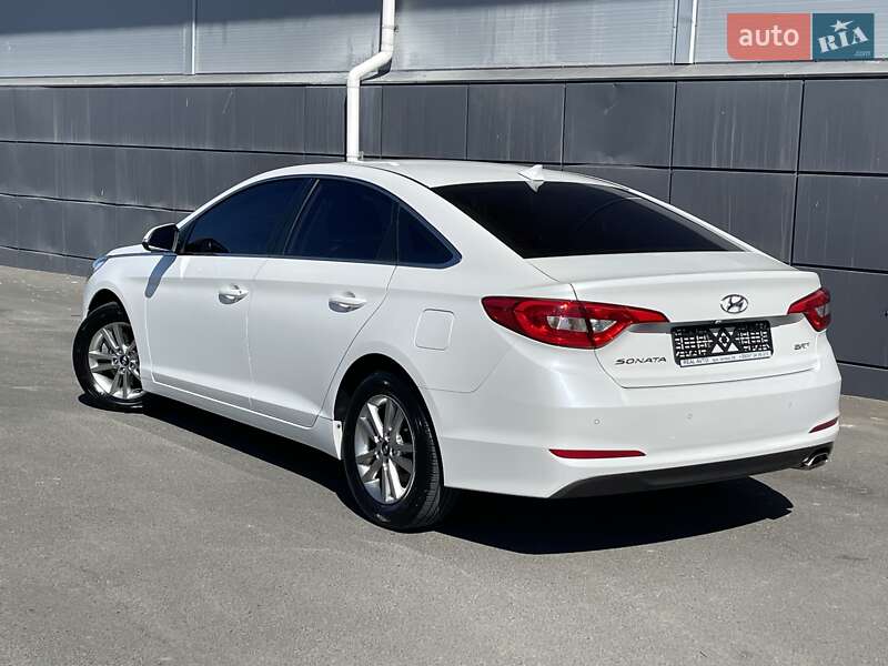 Седан Hyundai Sonata 2016 в Одессе фото 29 Седан Hyundai Sonata 2016 в Одессе