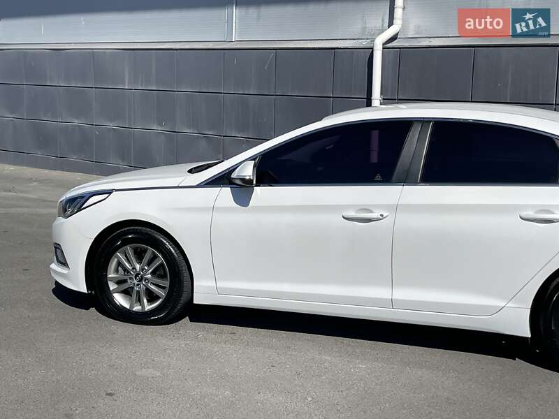 Седан Hyundai Sonata 2016 в Одессе фото 32 Седан Hyundai Sonata 2016 в Одессе
