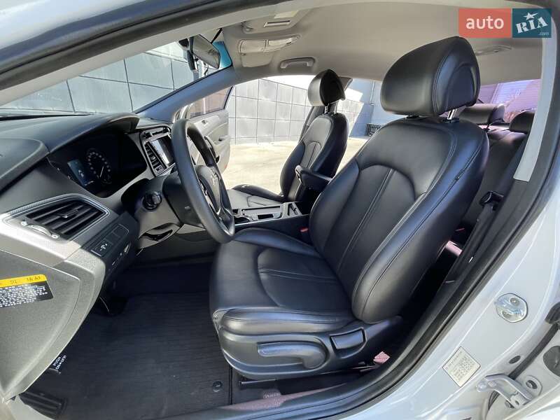 Седан Hyundai Sonata 2016 в Одессе фото 37 Седан Hyundai Sonata 2016 в Одессе