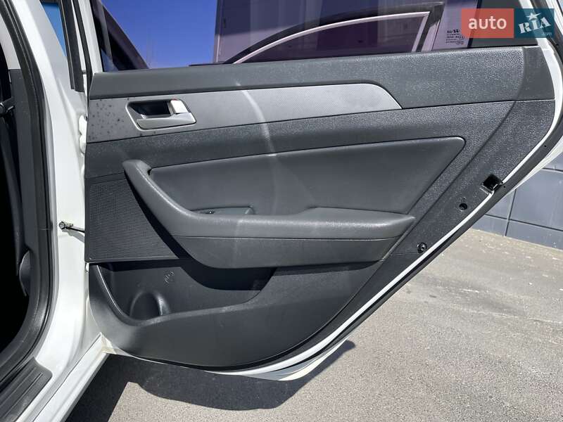 Седан Hyundai Sonata 2016 в Одессе фото 46 Седан Hyundai Sonata 2016 в Одессе