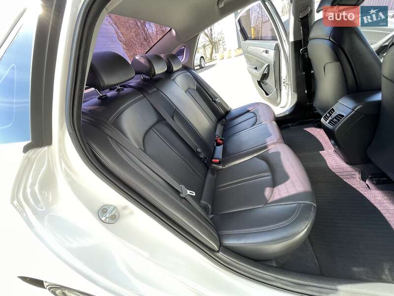 Седан Hyundai Sonata 2016 в Одессе фото 48 Седан Hyundai Sonata 2016 в Одессе