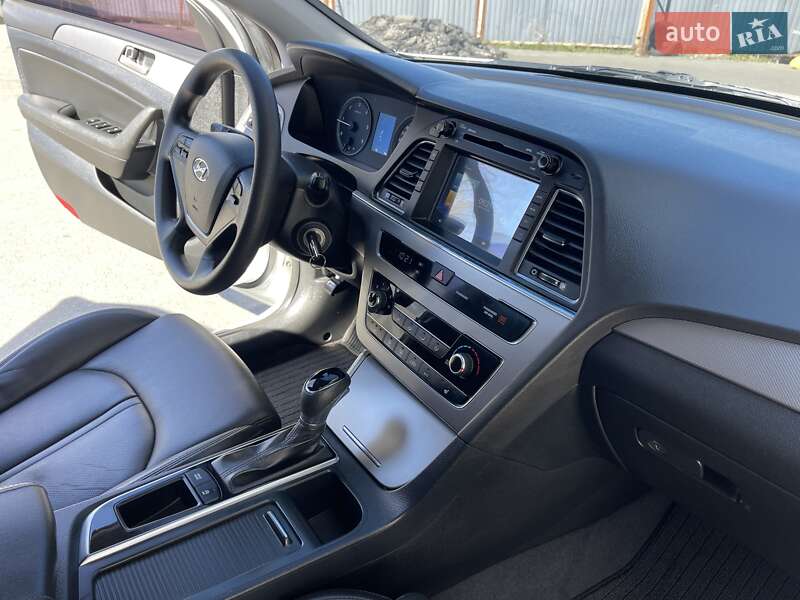 Седан Hyundai Sonata 2016 в Одессе фото 54 Седан Hyundai Sonata 2016 в Одессе