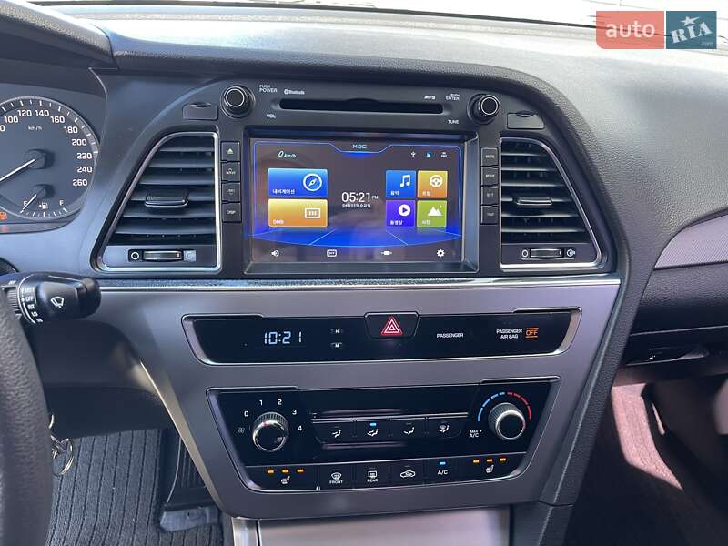 Седан Hyundai Sonata 2016 в Одессе фото 55 Седан Hyundai Sonata 2016 в Одессе