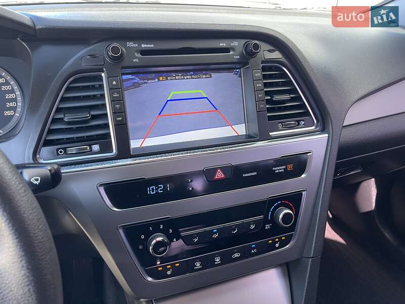 Седан Hyundai Sonata 2016 в Одессе фото 58 Седан Hyundai Sonata 2016 в Одессе